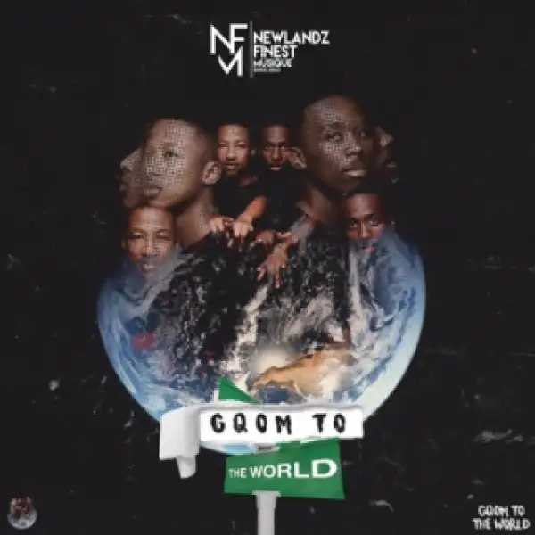Newlandz Finest - Umbambe Ft. K-Dot & MTK